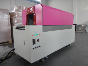 jet heat Shrink machine CCP-R1500