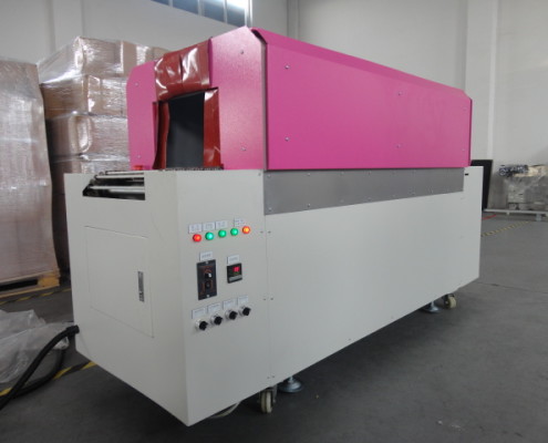 jet heat Shrink machine CCP-R1500