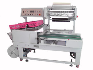  L type packing machine