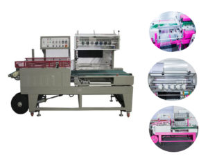 shrink wrap machine